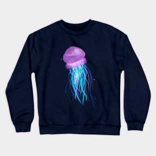 Luminous Jelly Crewneck Sweatshirt